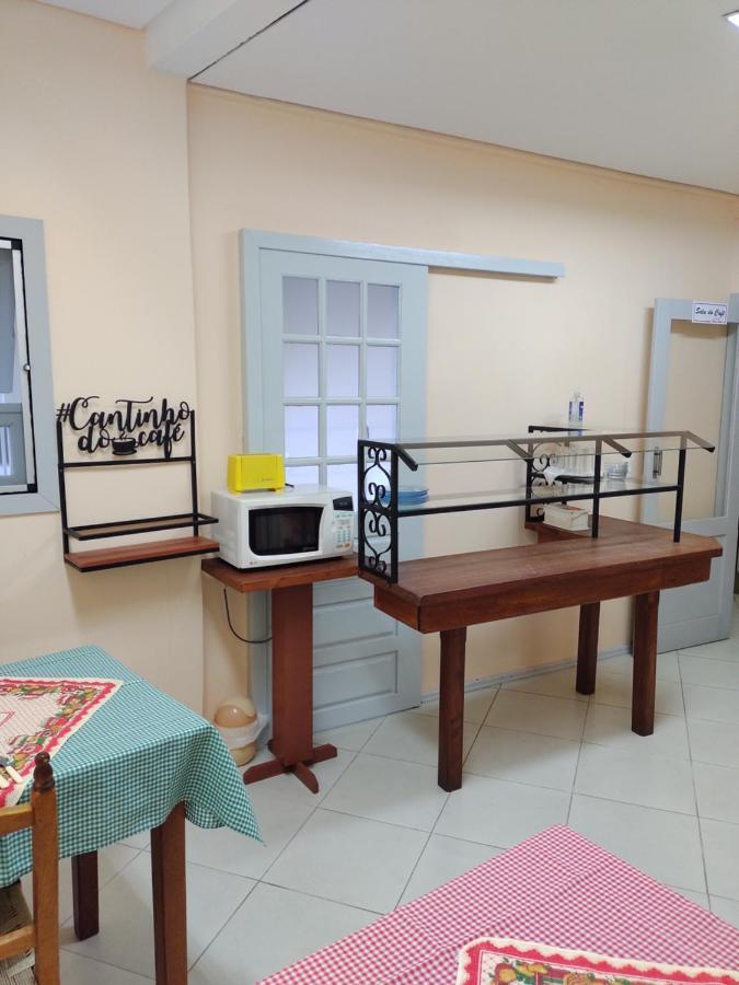 Pousada Dona Luiza Carlos Barbosa Exterior photo