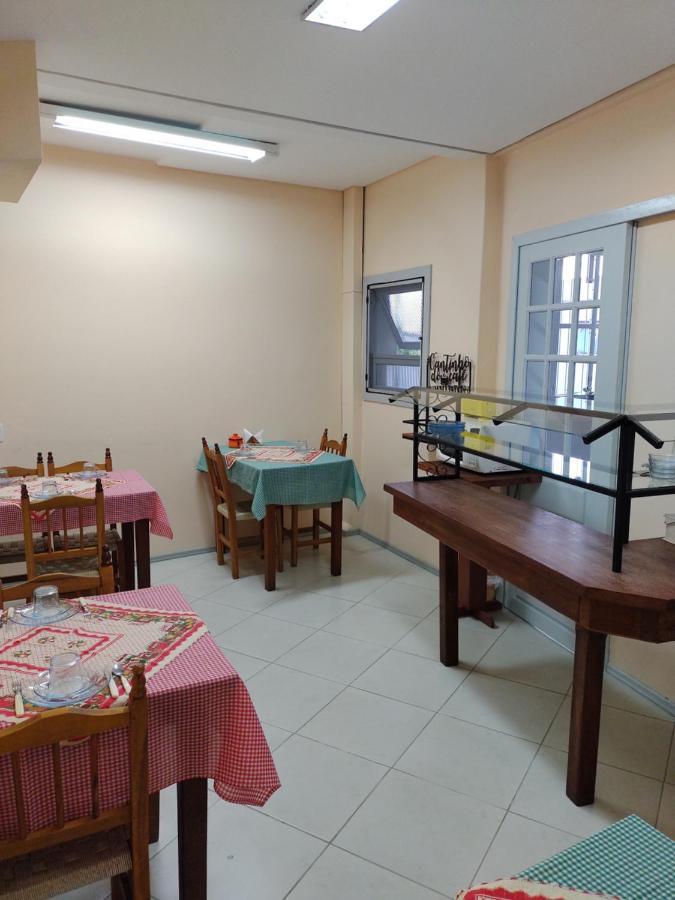 Pousada Dona Luiza Carlos Barbosa Exterior photo