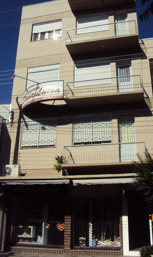 Pousada Dona Luiza Carlos Barbosa Exterior photo