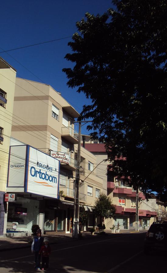 Pousada Dona Luiza Carlos Barbosa Exterior photo